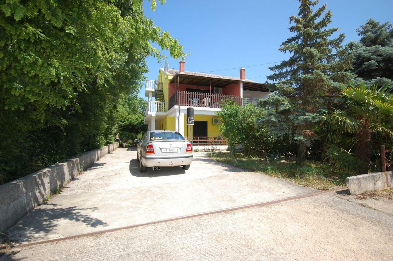 Apartments Juric By El-Pi Tours Njivice Exterior foto
